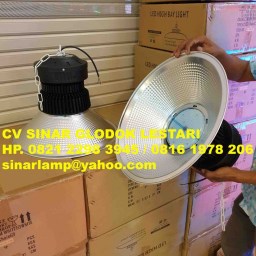 Lampu LED High Bay Light 150 Watt